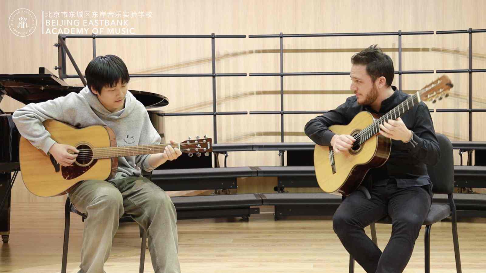 Classical Guitar Workshop – Italian Performer Gian-Marco-Ciampa