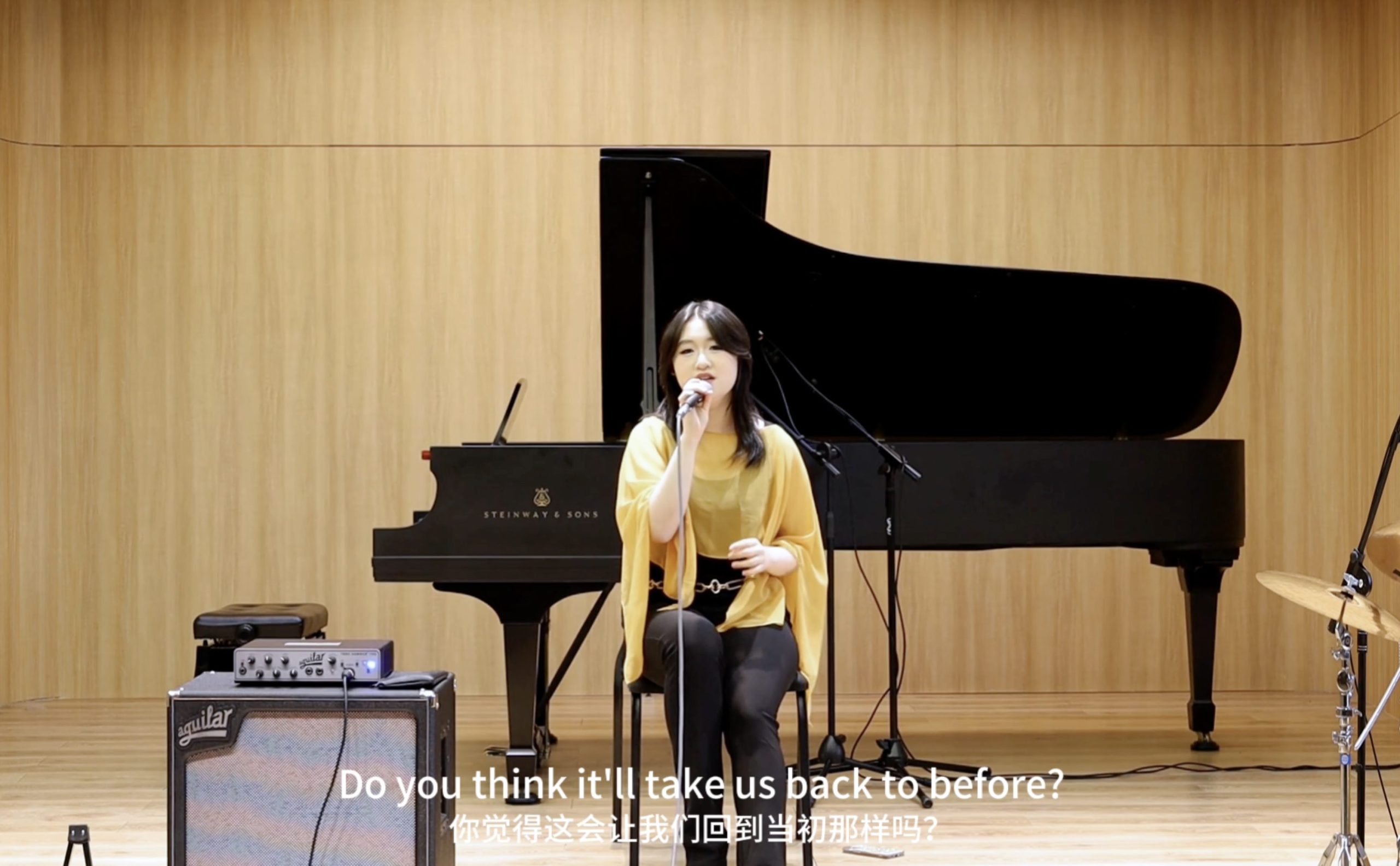 学生原创作品《Never-Back-To-Berore》