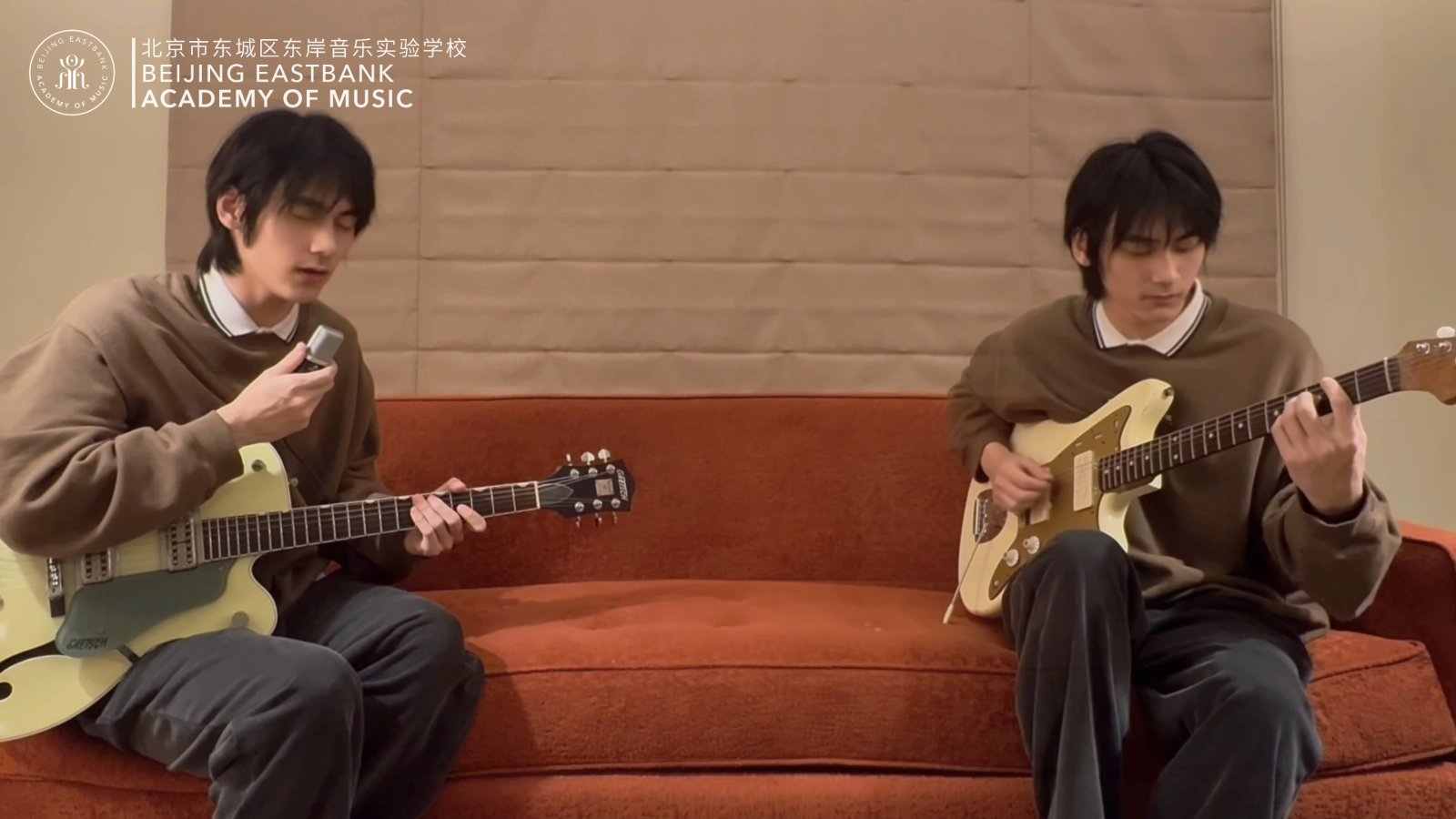 毕业生任泓锜原创音乐作品