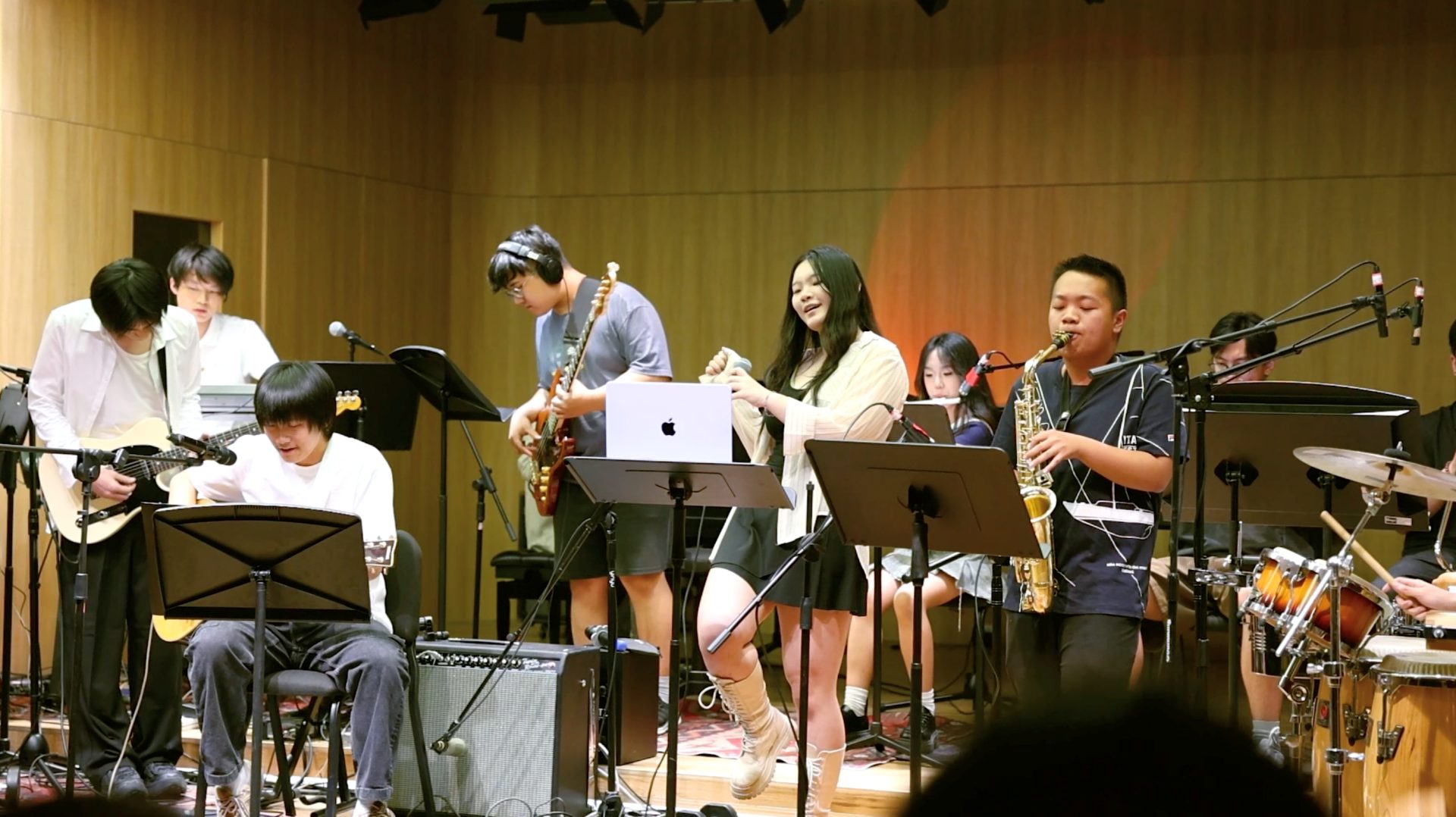 Student-created work: Faint-Melody-