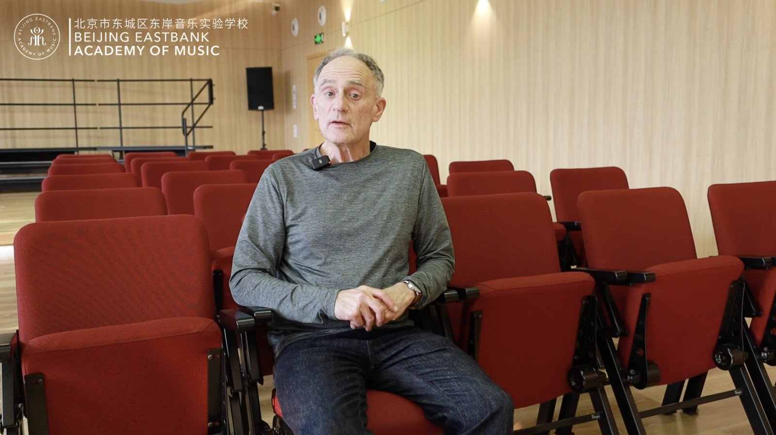 Masterclass on Violin – Mark Kaplan, Violin Professor at Indiana University Jacobs School of Music