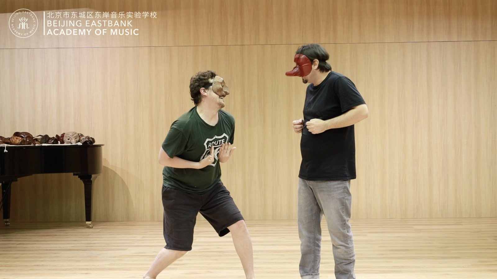 BEAM Workshop – Italian Improvisational Theatre