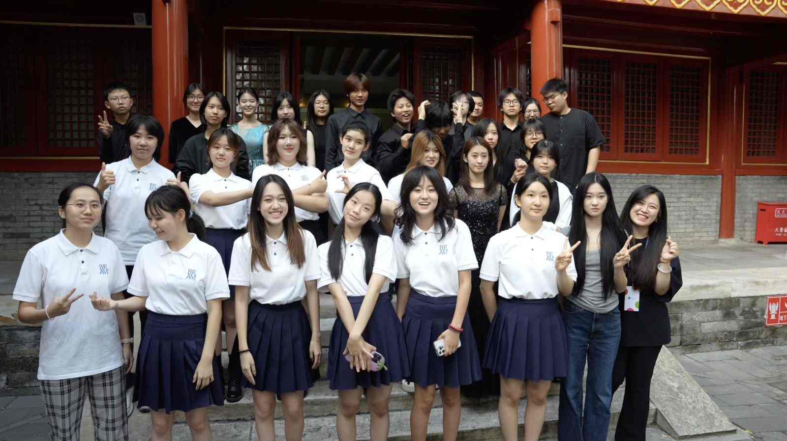 活动——走进百年古建