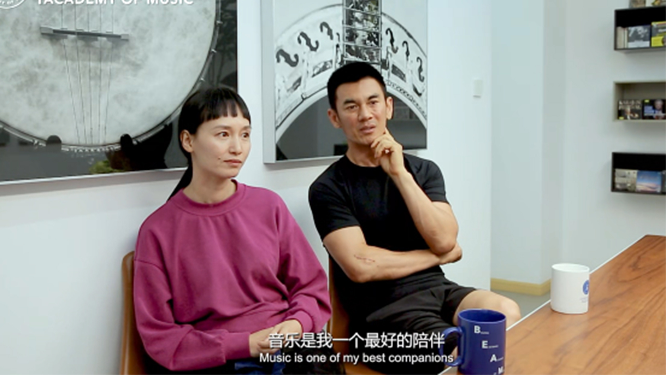 对话毕业生任泓锜父母（下）